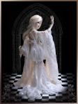 Wilde Imagination - Evangeline Ghastly - Cemetery Wedding - кукла